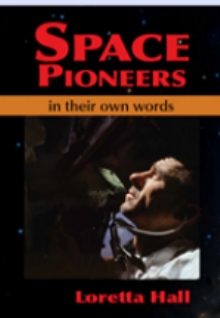 Space Pioneers book cover