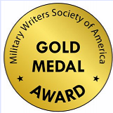 Gold Medal Award from the Military Writers Society of America for Space Pioneers