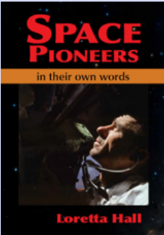 Space Pioneers book cover