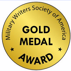 Gold Medal Award from the Military Writers Society of America for Space Pioneers